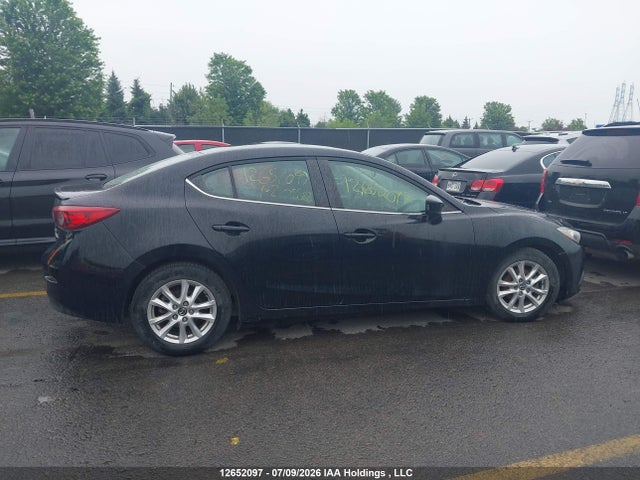 Mazda Mazda3 Gs 2015 3MZBM1V75FM205583 Image 12