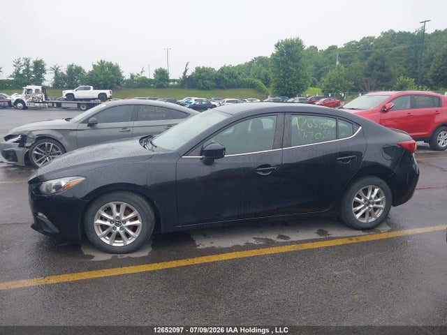 Mazda Mazda3 Gs 2015 3MZBM1V75FM205583 Image 13