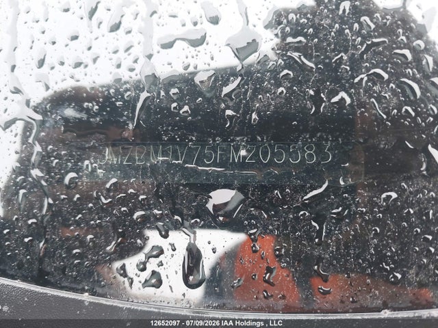 Mazda Mazda3 Gs 2015 3MZBM1V75FM205583 Image 17