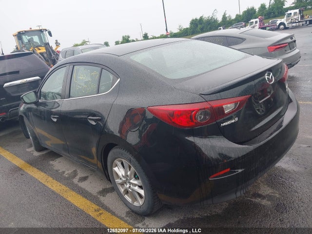 Mazda Mazda3 Gs 2015 3MZBM1V75FM205583 Image 3