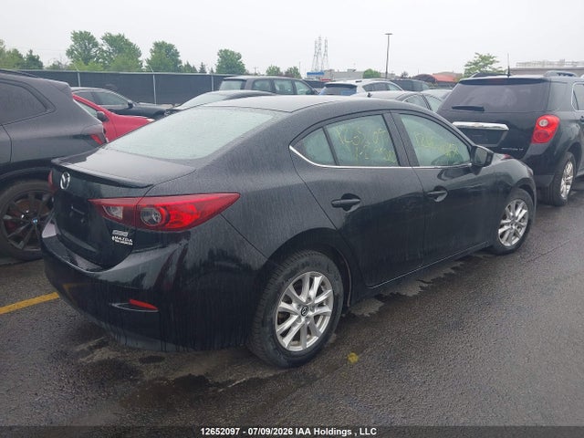 Mazda Mazda3 Gs 2015 3MZBM1V75FM205583 Image 4