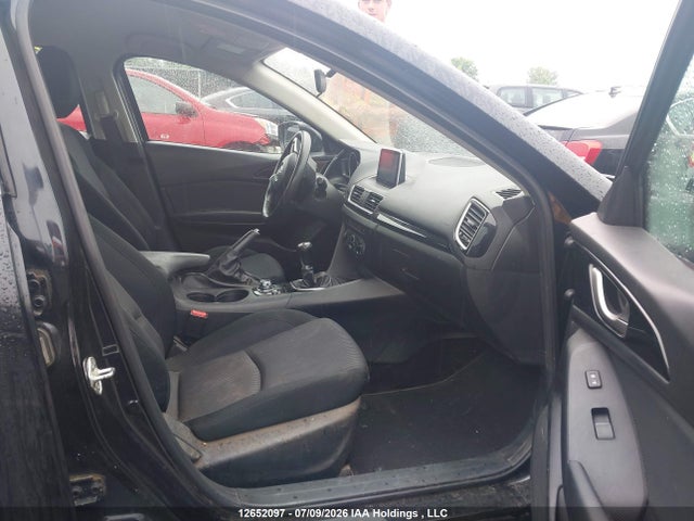 Mazda Mazda3 Gs 2015 3MZBM1V75FM205583 Image 5
