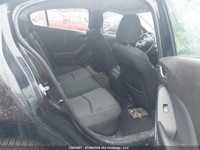 Mazda Mazda3 Gs 2015 3MZBM1V75FM205583 Image 8
