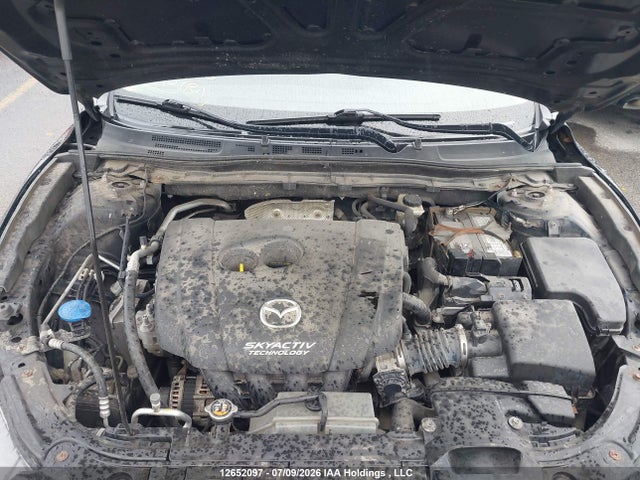 Mazda Mazda3 Gs 2015 3MZBM1V75FM205583 Image 9