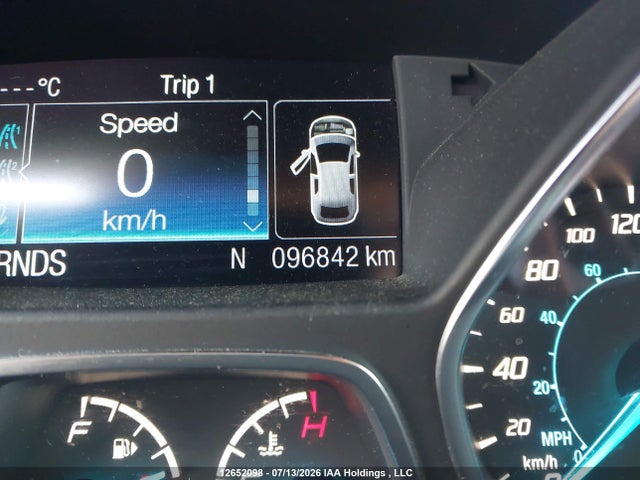 Ford ESCAPE SE 2016 1FMCU9GX0GUA46435 Image 16