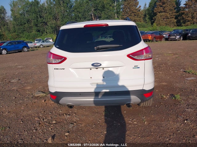 Ford ESCAPE SE 2016 1FMCU9GX0GUA46435 Image 17