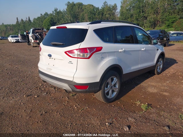 Ford ESCAPE SE 2016 1FMCU9GX0GUA46435 Image 4