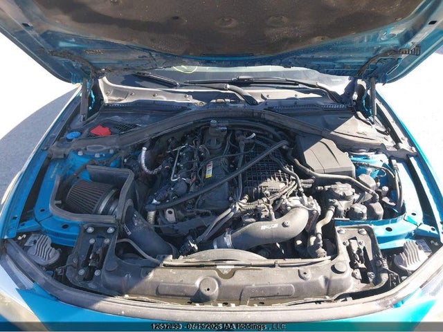 WBA4J7C5XJBH14755 BMW 440i Gran Coupe Xdrive