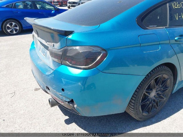 WBA4J7C5XJBH14755 BMW 440i Gran Coupe Xdrive