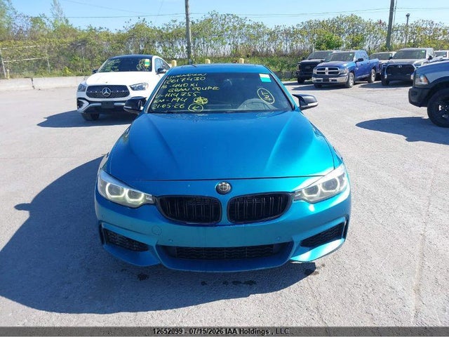 WBA4J7C5XJBH14755 BMW 440i Gran Coupe Xdrive