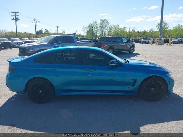 WBA4J7C5XJBH14755 BMW 440i Gran Coupe Xdrive