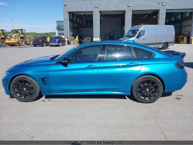 WBA4J7C5XJBH14755 BMW 440i Gran Coupe Xdrive