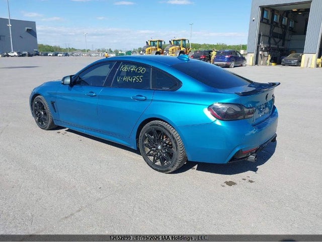 WBA4J7C5XJBH14755 BMW 440i Gran Coupe Xdrive