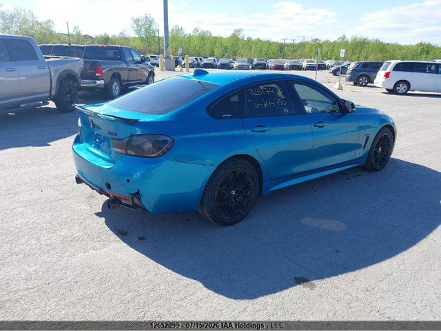 Продаж на аукціоні авто 2018 Bmw 440i Gran Coupe Xdrive, vin: WBA4J7C5XJBH14755, номер лоту: 12652099