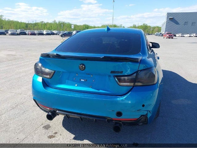 WBA4J7C5XJBH14755 BMW 440i Gran Coupe Xdrive