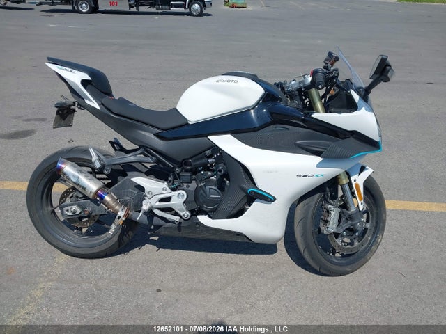 Cf Moto 450ss 2024 LCEPESLAXR6002025 Image 13
