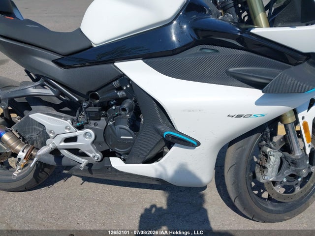 Cf Moto 450ss 2024 LCEPESLAXR6002025 Image 8