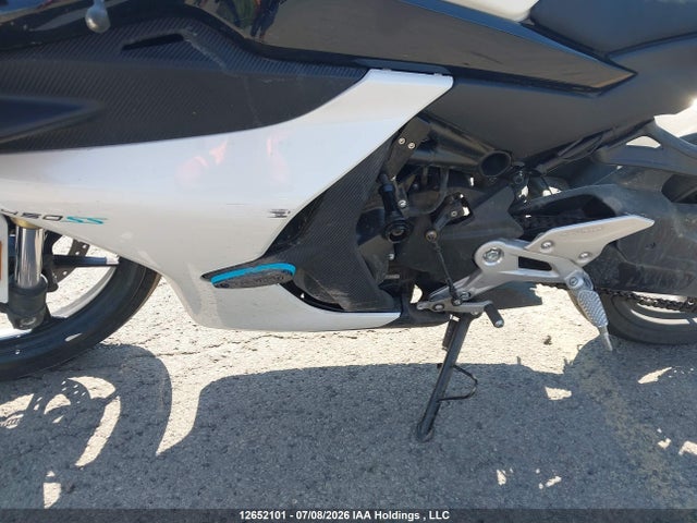 Cf Moto 450ss 2024 LCEPESLAXR6002025 Image 9