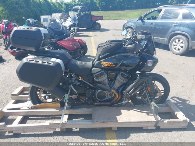 Продаж на аукціоні авто 2022 Harley-davidson Ra1250 S, vin: 5HD1ZES34NB304983, номер лоту: 12652102