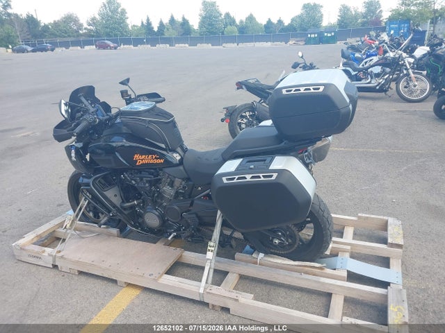 Продаж на аукціоні авто 2022 Harley-davidson Ra1250 S, vin: 5HD1ZES34NB304983, номер лоту: 12652102