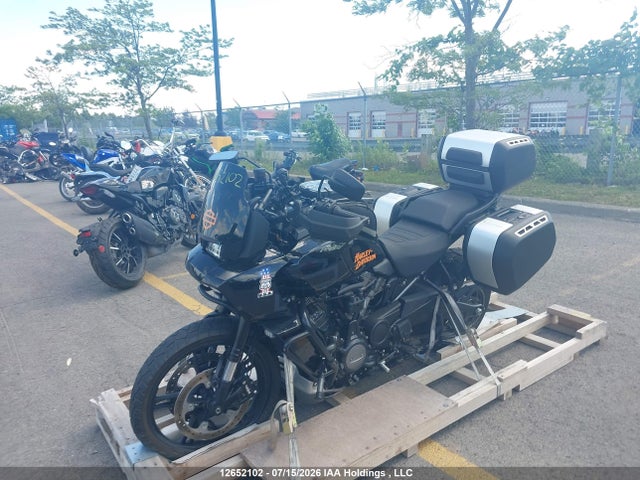 Продаж на аукціоні авто 2022 Harley-davidson Ra1250 S, vin: 5HD1ZES34NB304983, номер лоту: 12652102