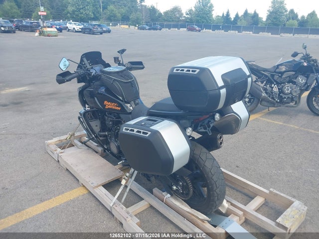 Продаж на аукціоні авто 2022 Harley-davidson Ra1250 S, vin: 5HD1ZES34NB304983, номер лоту: 12652102