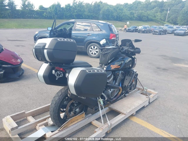 Продаж на аукціоні авто 2022 Harley-davidson Ra1250 S, vin: 5HD1ZES34NB304983, номер лоту: 12652102