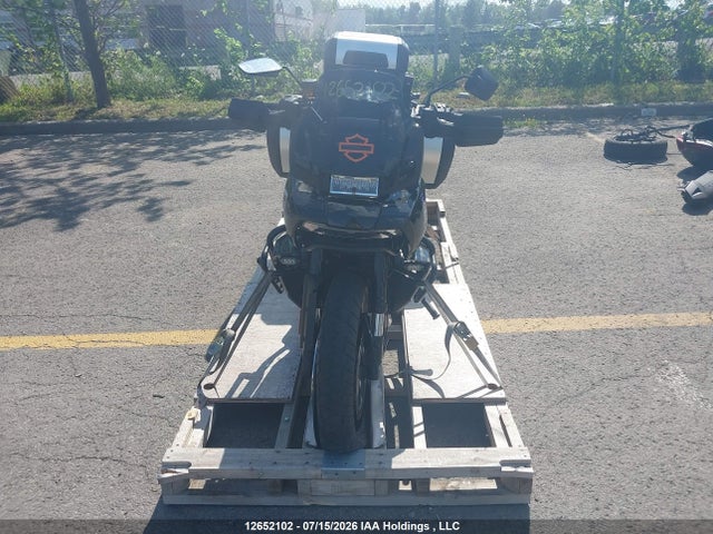 Продаж на аукціоні авто 2022 Harley-davidson Ra1250 S, vin: 5HD1ZES34NB304983, номер лоту: 12652102