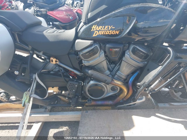 Продаж на аукціоні авто 2022 Harley-davidson Ra1250 S, vin: 5HD1ZES34NB304983, номер лоту: 12652102