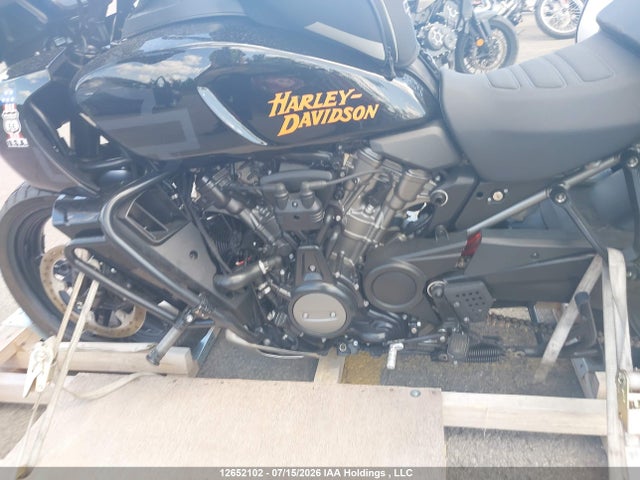 Продаж на аукціоні авто 2022 Harley-davidson Ra1250 S, vin: 5HD1ZES34NB304983, номер лоту: 12652102
