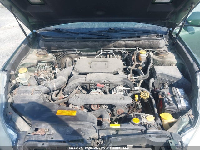 2010 Subaru Outback 2.5i Limited მანქანა იყიდება აუქციონზე, vin: 4S4BRGLC3A3349582, აუქციონის ნომერი: 12652104