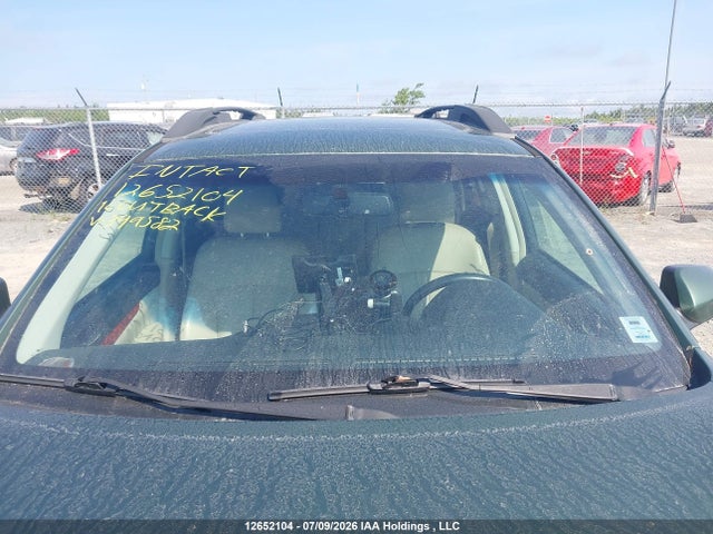 2010 Subaru Outback 2.5i Limited მანქანა იყიდება აუქციონზე, vin: 4S4BRGLC3A3349582, აუქციონის ნომერი: 12652104