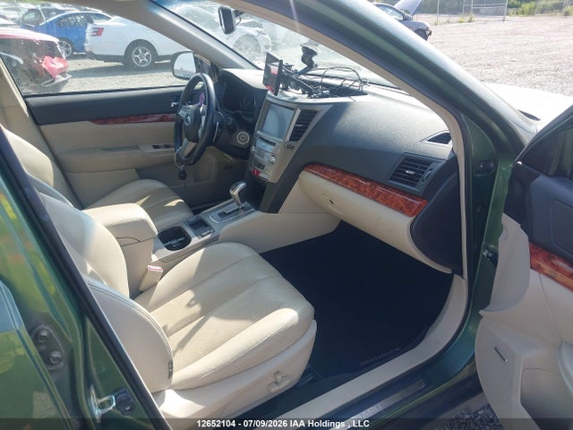 2010 Subaru Outback 2.5i Limited მანქანა იყიდება აუქციონზე, vin: 4S4BRGLC3A3349582, აუქციონის ნომერი: 12652104