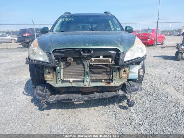 2010 Subaru Outback 2.5i Limited მანქანა იყიდება აუქციონზე, vin: 4S4BRGLC3A3349582, აუქციონის ნომერი: 12652104