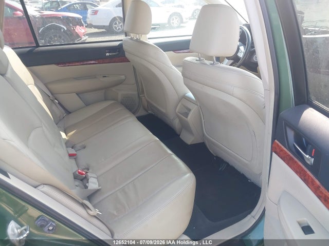 2010 Subaru Outback 2.5i Limited მანქანა იყიდება აუქციონზე, vin: 4S4BRGLC3A3349582, აუქციონის ნომერი: 12652104