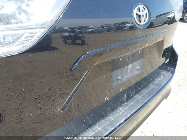 Продажа на аукционе авто 2013 Toyota Sienna Sport, vin: 5TDXK3DC1DS318131, номер лота: 12652106