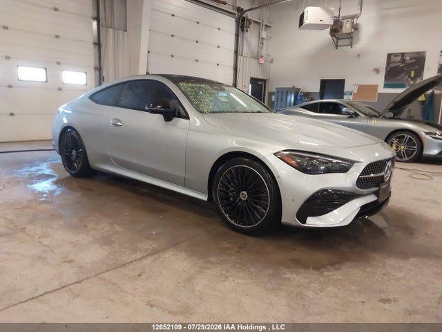 Mercedes-Benz Cle 300 4matic 2024 W1KMJ4HB5RF021261 main image