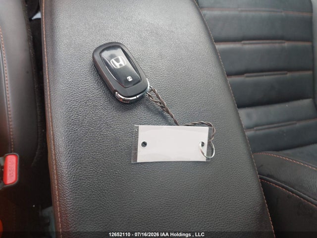 2HKRS6H7XRH207209 Honda CR-V