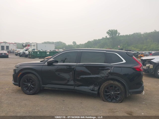 2HKRS6H7XRH207209 Honda CR-V