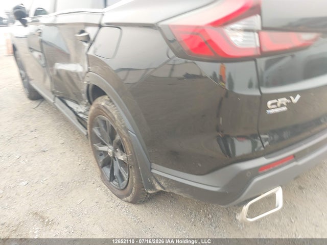 2HKRS6H7XRH207209 Honda CR-V