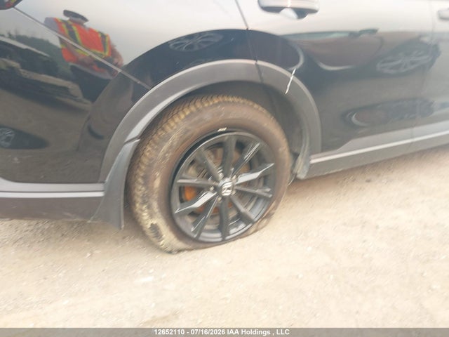 2HKRS6H7XRH207209 Honda CR-V