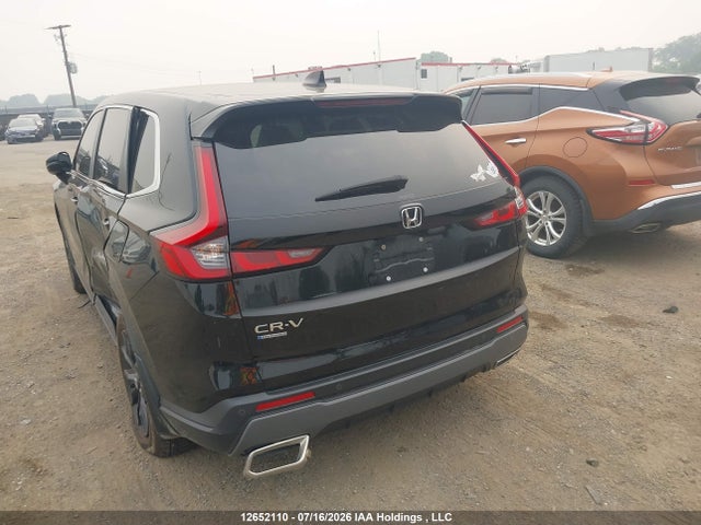 2HKRS6H7XRH207209 Honda CR-V