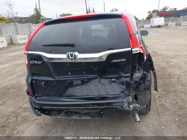 Продаж на аукціоні авто 2015 Honda Cr-v, vin: 2HKRM4H40FH131676, номер лоту: 12652111