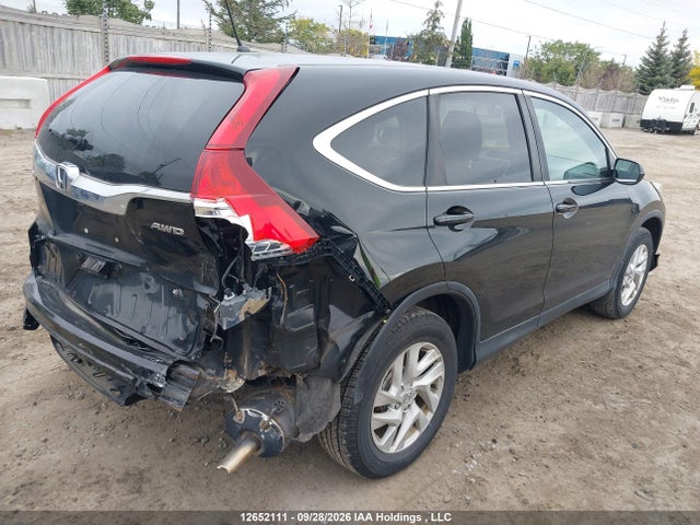 Продаж на аукціоні авто 2015 Honda Cr-v, vin: 2HKRM4H40FH131676, номер лоту: 12652111