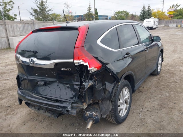 Продаж на аукціоні авто 2015 Honda Cr-v, vin: 2HKRM4H40FH131676, номер лоту: 12652111