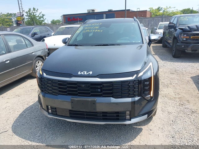Продажа на аукционе авто 2026 Kia Sportage Sx Prestige, vin: KNDPXDDG5T7300136, номер лота: 12652113