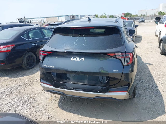Продажа на аукционе авто 2026 Kia Sportage Sx Prestige, vin: KNDPXDDG5T7300136, номер лота: 12652113