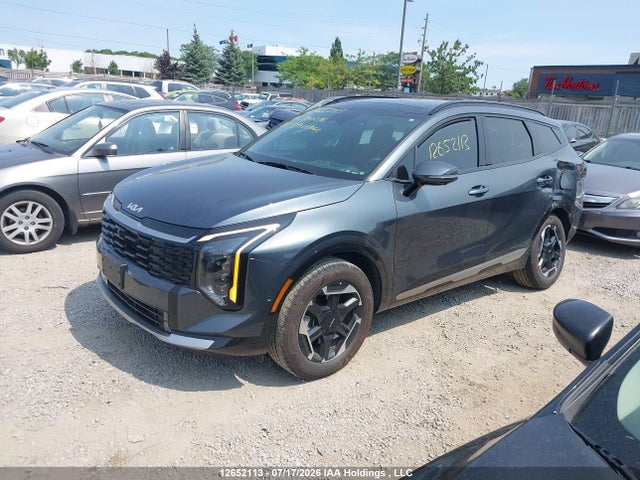 Продажа на аукционе авто 2026 Kia Sportage Sx Prestige, vin: KNDPXDDG5T7300136, номер лота: 12652113
