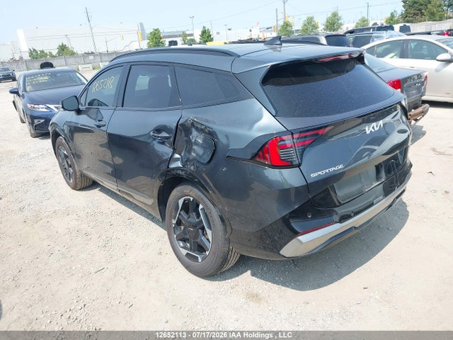 Продажа на аукционе авто 2026 Kia Sportage Sx Prestige, vin: KNDPXDDG5T7300136, номер лота: 12652113