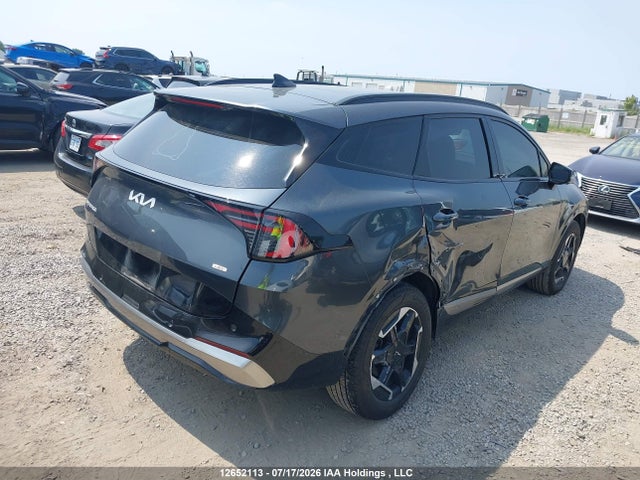 Продажа на аукционе авто 2026 Kia Sportage Sx Prestige, vin: KNDPXDDG5T7300136, номер лота: 12652113